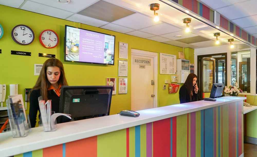 Ibis Styles Walthamstow Hotel Londres